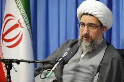 دیدار مدیرکل ثبت احوال آذربایجان شرقی با امام جمعه تبریز