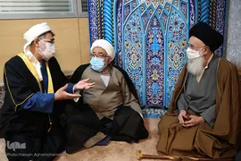 مراسم بزرگداشت مرحوم آیت‌الله سیدهادی خسروشاهی، اسلام پژوه و متفکر معاصر