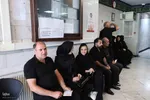 نذر خون در تاسوعا‎