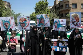 راهپیمایی روز جهانی قدس