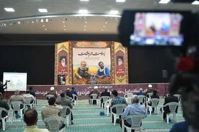 بزرگداشت «نادر طالب‌زاده» در بیرجند