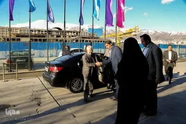 آیین اختتامیه شانزدهمین دوره همایش حامیان نسخ خطی