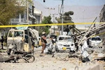Pakistan'da güvenlik noktasına bombalı saldırı