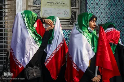 تجمع «بانوان فاطمی» در شهرری