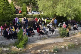 زاینده رود؛ پژواک زندگی