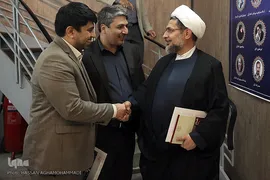 دیدار نوروزی جامعه قرآنی در سال ۹۶