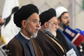 نشست هم اندیشی سالانه مدیران مردمی اعتکاف و مدیران تبلیغات اسلامی استان‌ها