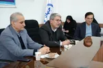 تکریم و معارفه رئیس جهاددانشگاهی اردبیل