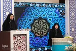 رقابت‌ رشته‌های حفظ بخش بانوان مسابقات قرآن - اراک/عکاس:زهرا بهرامی
