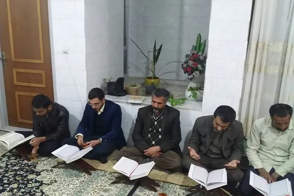 اجرای پویش «هیئت قرآنی در منازل» به همت اتحادیه قرآنی فارس