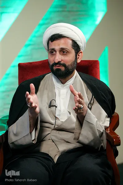 حجت‌الاسلام مرتضی کربلایی