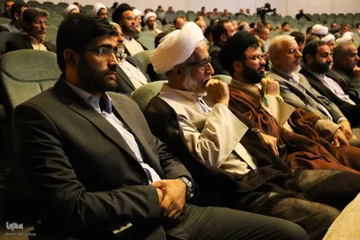گزارش تصویری آیین تکریم و معارفه نماینده ولی فقیه در چهارمحال و بختیاری‎
