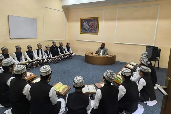 د پاکستان  د تحفیظ القرآن موسیسې او د ایران قرآنی ملګرتیاؤپراختیا د  ورځې ضرورت دی