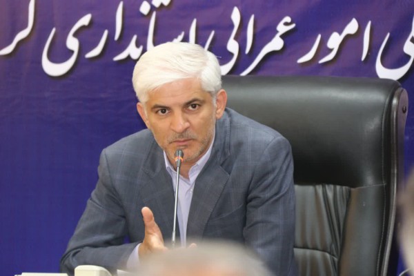 مهدی مجیدی، معاون عمرانی استاندار لرستان