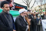اجتماع قرآنی مردم تبریز