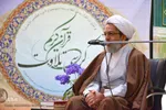 کرسی تلاوت قرآن - محلات/عکاس:محمد رجبی