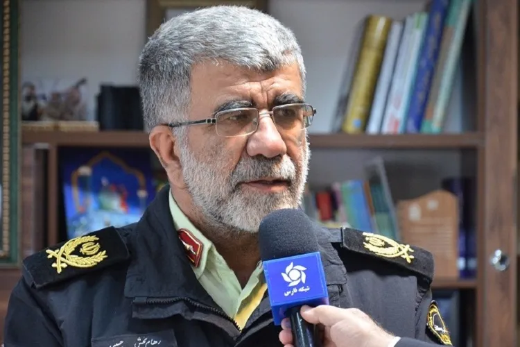 2 عامل ارتباط با شبکه‌های معاند در اغتشاشات اخیر در دام پلیس فارس
