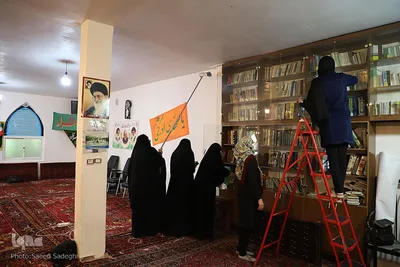 مسجد امام موسی بن جعفر(ع) شهرم رازی