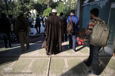 اعزام کاروان اردوهای جهادی دانشگاه تهران به مناطق محروم سردشت