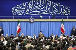 د خلکو په پراخه توګه له سېلاب ځپلو سره مرسته د قرآن او شهیدانو ښودنې دی