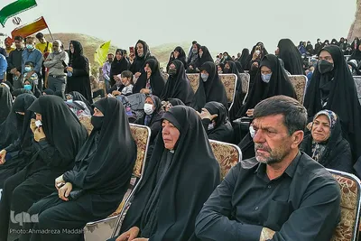 مراسم بزرگداشت شهدای سوم خرداد و یادواره شهید محمد علیپور‎‎