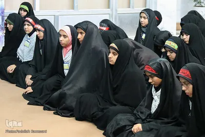 دیدار دانش آموزان با نماینده معزز ولي فقيه در خراسان جنوبی
