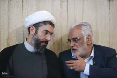 مراسم دانشجويی «روح‌الله»