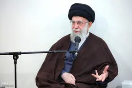 دیدار جمعی از فرماندهان نیروهای مسلح