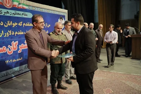 پیشمرگان کُرد سند حقانیت و مظلومیت مردم کردستان هستند