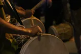 عکس | عزاداری مردم هرمزگان در سوگ سیدالشهدا(ع)
