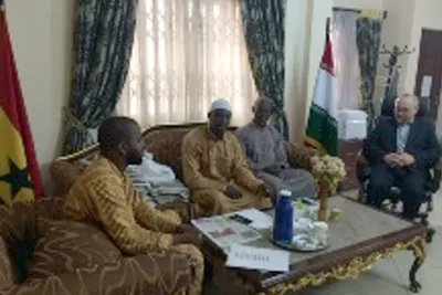 Wanaharakati wa Ghana kushiriki Tamasha la Kimataifa Imam Ridha AS