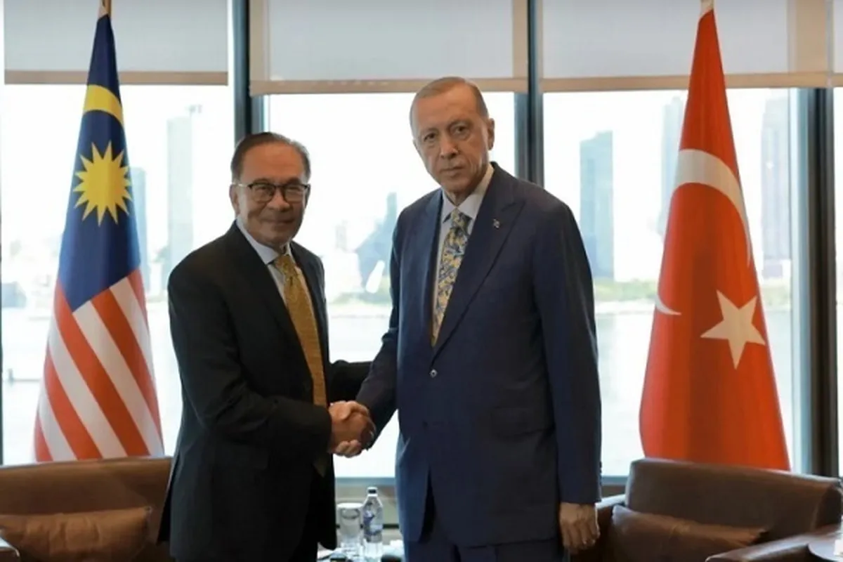Sanarwar hadin gwiwar Turkiyya da Malesiya kan yaki da kyamar Musulunci