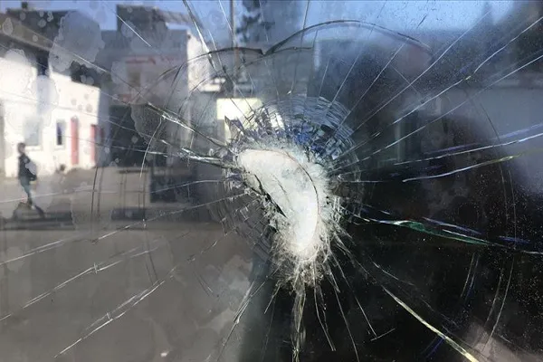 Almanya'da Türk derneğine molotofkokteylli saldırı