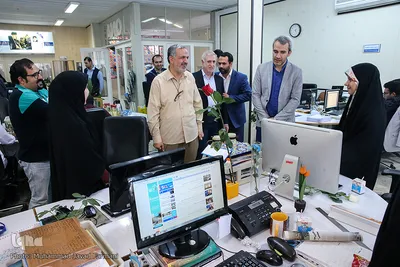مراسم بزرگداشت «روز خبرنگار» در ایکنا