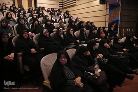 اختتامیه بیست و چهارمین جشنواره قرآن و عترت دانشگاه‌های علوم پزشکی/ همدان