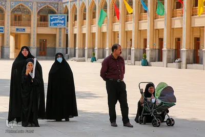 آیین «شکرانه» بازگشایی حرم مطهر شاهچراغ (ع)
