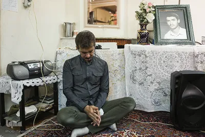 هرخانه شهید یک حسینیه