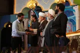 درخشش مؤذن گیلانی در مسابقات سراسری قرآن