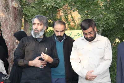 ایستگاه صلواتی کمیته خادمین الشهدای ملایر