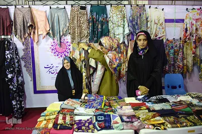 ششمین روز نمایشگاه قرآن و عترت خوزستان