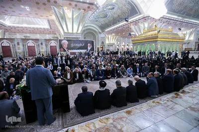 تجدید میثاق جامعه دانشگاهی با آرمان‌های امام راحل‌(ره)