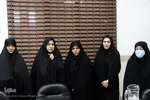 نشست هم اندیشی بانوان قاضی در ایکنای یزد