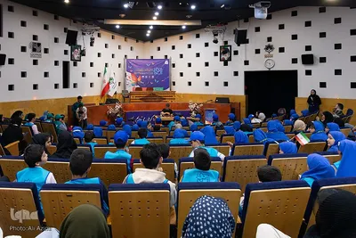 جشن سینمای کودک و نوجوان در اصفهان
