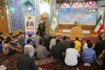 عکس‌ | رقابت قاریان و حافظان اردبیلی در مرحله شهرستانی چهل‌ونهمین مسابقات سراسری قرآن