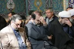 مراسم ارتحال آیت‌الله عبدالنبی نمازی در اصفهان