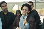 غبارروبی قبور شهدای جنگ تحمیلی 12 روزه