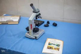 آیین گرامیداشت ایثارگران جهاددانشگاهی