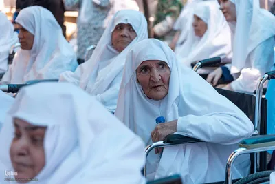 جشن عید سعید قربان در آسایشگاه کهریزک استان البرز