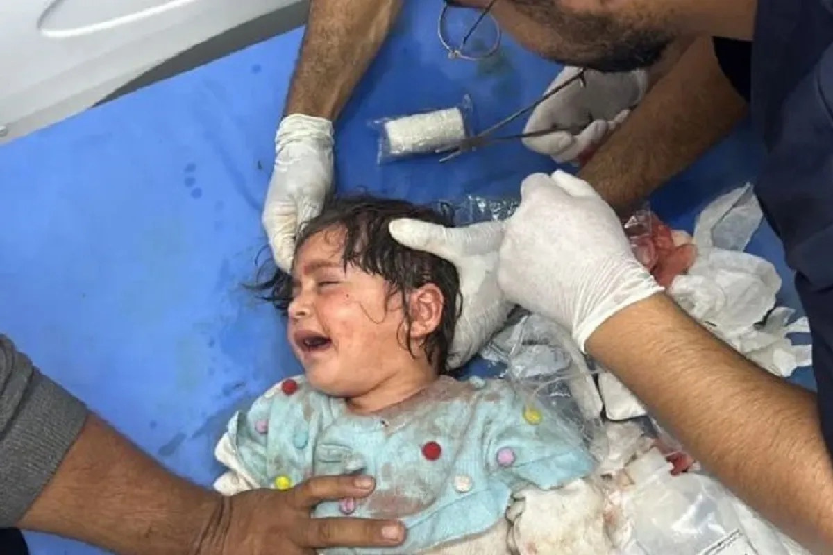 رفح کیمپوں پر اسرائیلی رژیم کا وحشیانہ حملہ