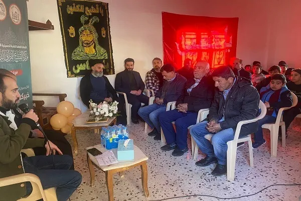لبنان: دار الإمام الحسين (ع) تفتتح دورات تجويد وتلاوة في الجنوب + صور